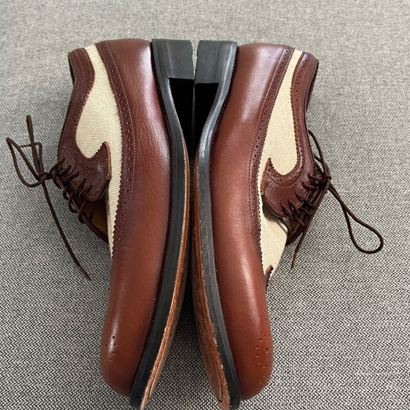 NIOLITE Leather Classics Oxfords main image 7